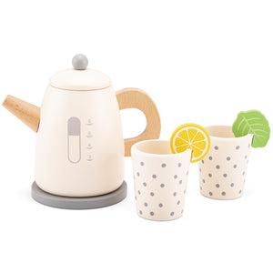 New Classic Toys - Wooden Kettle set