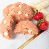 Made To Milk - Strawberries & Cream Cookie Packet Mix