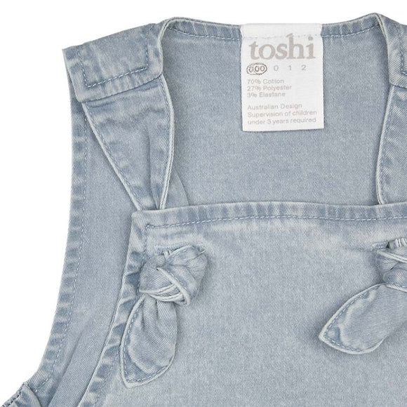 Toshi - Baby Romper Indiana