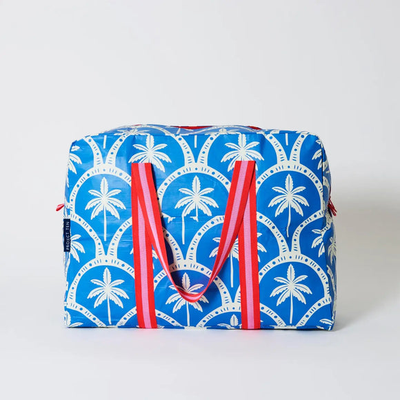 Project Ten - Overnight Bag – Blue Palm