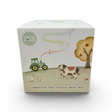 Onya Kids - Farm Music Box with 2 Tractors