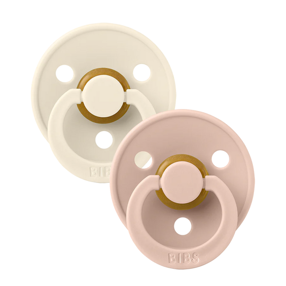 BIBS Dummies - Symmetrical  - Size 1