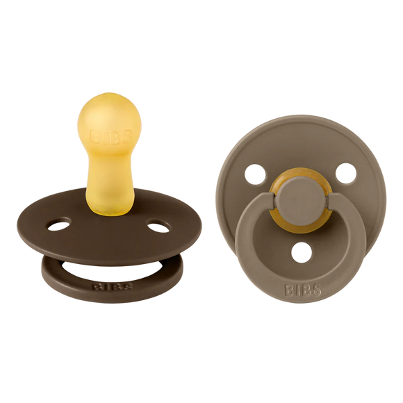 BIBS Dummies - Size 2