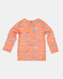 Toshi - Swim Baby Rashie L/S Classic - Surfs Up