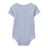 Milky - Blue Rib Bubbysuit
