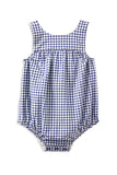 Milky - Gingham Playsuit