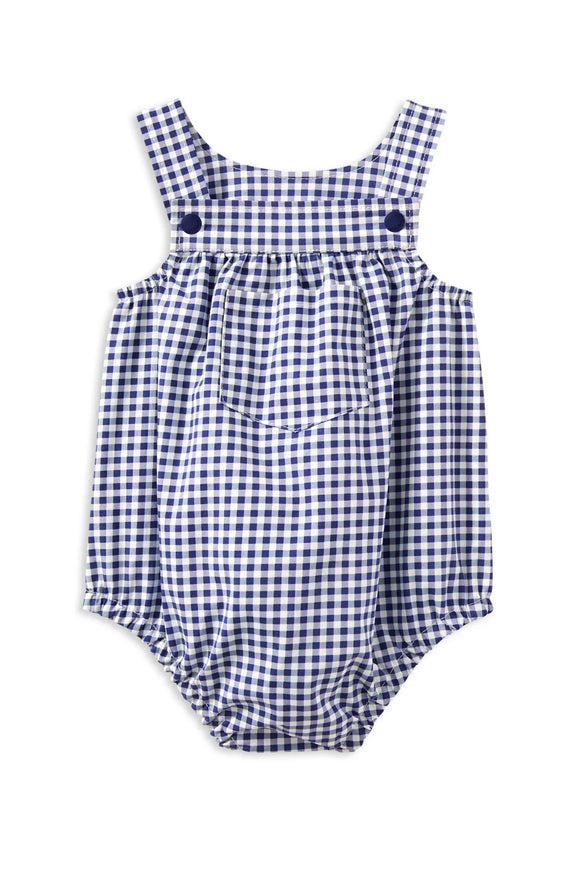 Milky - Gingham Playsuit
