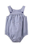 Milky - Gingham Playsuit
