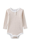 Milky - Mocha Stripe Bubbysuit