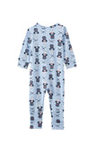Milky - Bunny Zip Romper