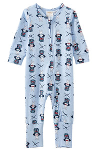 Milky - Bunny Zip Romper