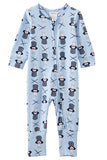Milky - Bunny Zip Romper