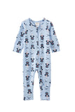 Milky - Bunny Zip Romper