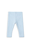 Milky - Mist Stripe Baby Pant