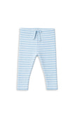 Milky - Mist Stripe Baby Pant