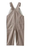 Milky - Scout Stripe Overall