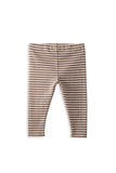Milky - Latte Stripe Baby Pant