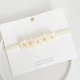 Chlea & Co - Blossom Crochet Headband