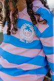 Milky - Ziggy Stripe Sweat