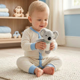 All4Ella - Sensory Rattle - Koala