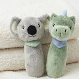 All4Ella - Baby Rattle - Koala