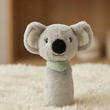 All4Ella - Baby Rattle - Koala