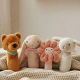 All4Ella - Baby Rattle - Bear