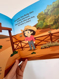Female Farm Tales - Becky The Beef Farmer' Story Book
