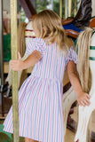 Milky - Summer Stripe Dress