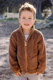 Milky - Sherpa Jacket - Teddy
