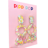 Pipp & Pop - Aria Glitter Dangles - Fairy Dust