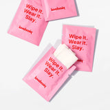 lovebasiq. - SMUDGE WIPES | 20 PACK