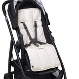 Outlook Baby - Pram Liner - Wheat Gingham