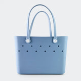 Kove & Co - Maxi Tribe Bag in Dolphin Blue