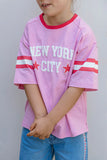 Milky - New York Tee - Pink