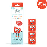 Jellystone Designs - Cube Sammy (Red)
