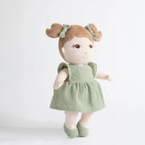 Living Textiles - My First Doll