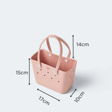 Kove & Co - Mini Tribe Bag in Seashell Pink