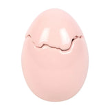 Lou Lou Bell - Wild Strawberry & Poppy Egg Shaped Candle