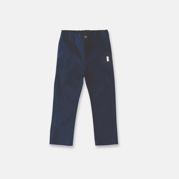 Love Henry - Boys Chino Pant - Navy