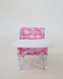 Sandy Bums - Portable Baby Chair - BLOOM
