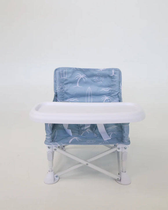 Sandy Bums - Portable Baby Chair - BANKS