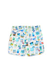 Milky - Vacay Short