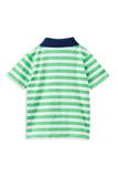 Milky - Green Stripe Rugby