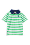 Milky - Green Stripe Rugby