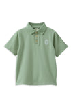 Milky - Basil Lion Polo Shirt