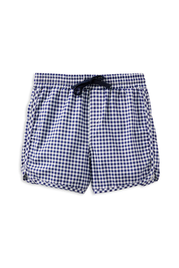 Milky - Gingham Short