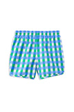 Milky - Check Boardshort