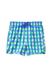 Milky - Check Boardshort