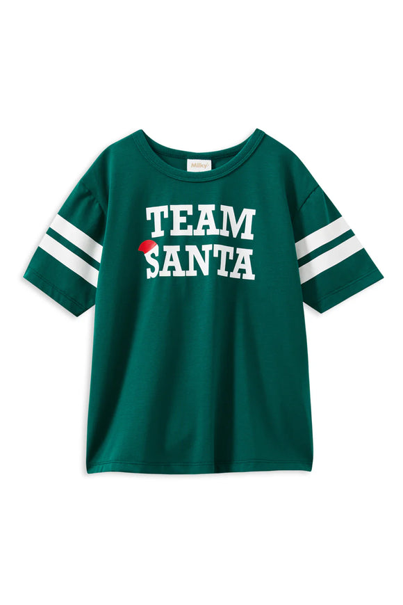 Milky - Team Santa Tee